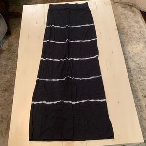 American eagle maxi skirt